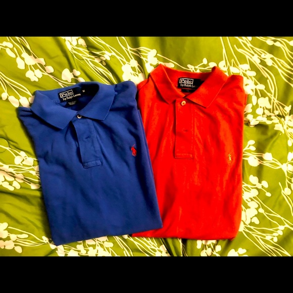 Bundle of Men’s Polo RL, size M. - Picture 1 of 4
